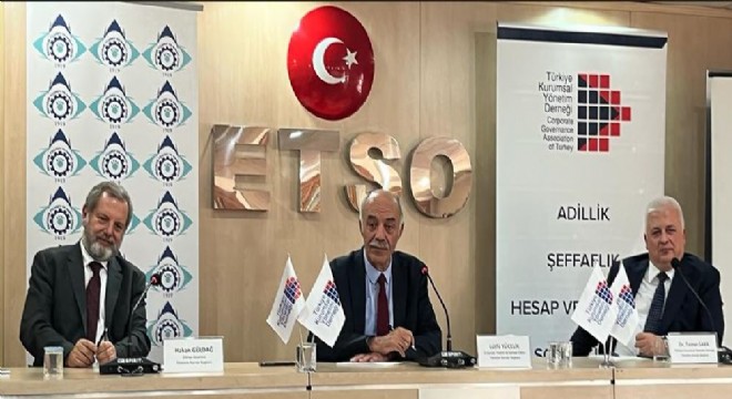 TKYD Erzurum'da Anadolu Paneli düzenledi